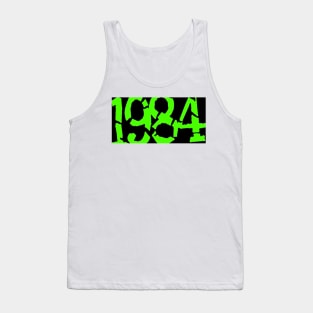 From 2020 to 1984 Tank Top